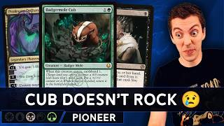 🤜 Rockin' The Rock 🤛 - ⚫🟢 - Golgari Midrange - Pioneer