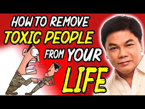 Ed Lapiz Preaching 2021 ❗❗ How To Remove Toxic People From Your Life 🆕