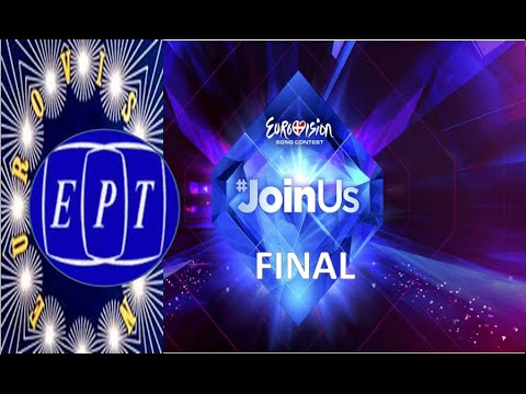 Eurovision Song Contest 2014 FINAL (NERIT) Greek commentary