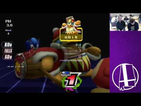 Birmingham Brawl 15 - Melee/PM Setup #2