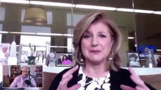 Arianna Huffington