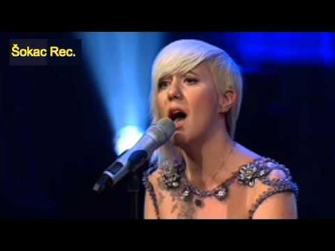 Nina Kraljić - Dej mi Bože joči sokolove -Live