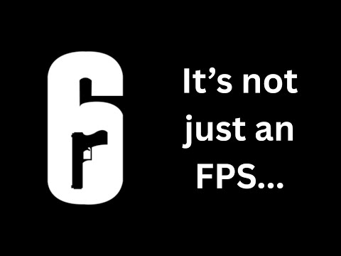 Extremely Satisfying Utility Gameplay | Rainbow Six Siege