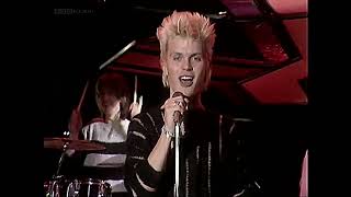 Generation X - Valley Of The Dolls - TOTP - 1979