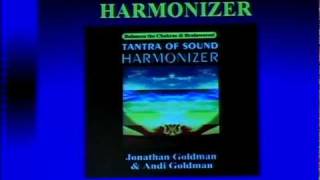 Jonathan Goldman - Healing Sounds Seminar
