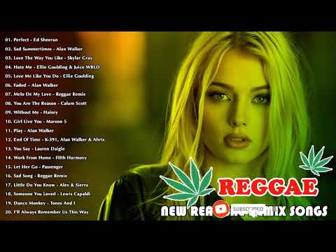 Hot 40 Reggae Music 2020 - New Reggae Remix Songs 2020 - Reggae Pop New Songs 2020