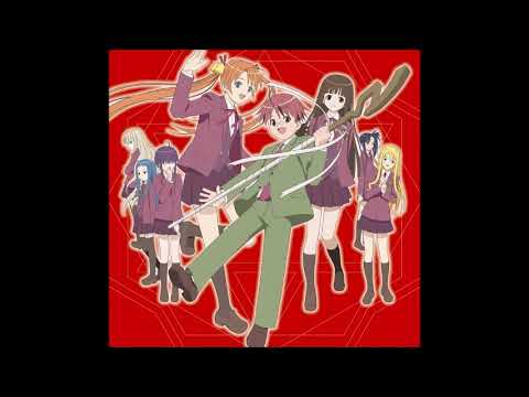 Magical Battle Majinai - Mahou Sensei Negima