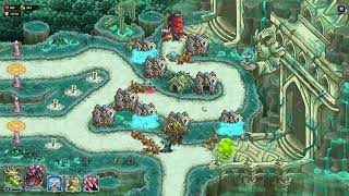 19. TEMPLE OF THE FALLEN (KINGDOM RUSH 5 ALLIANCE TD)