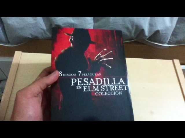 Vídeo relacionado con Pesadilla en ELM Street Freddy Hombre Camiseta Negro L 100% algodón Regular