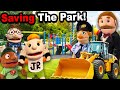 SML Movie: Saving The Park!