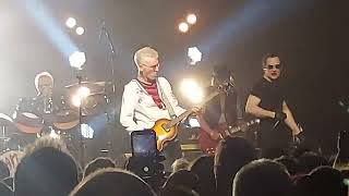 The Damned I feel alright/You take my money 02 Academy Birmingham 5/11/22.