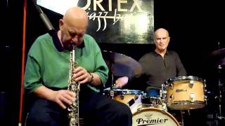 Coxhill,Turner @ Mopomoso, the Vortex. 21.11.10