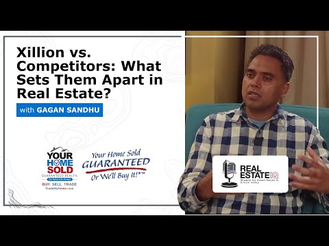 Xillion vs. Competitors: What Sets Them Apart in Real Estate?