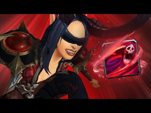 She SLAMS Down That Druid! (5v5 1v1 Duels) - PvP WoW: Shadowlands 9.1.5