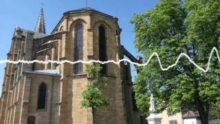 Les fidèles de l'Eglise de Tartas entre soutien et déception à François Fillon