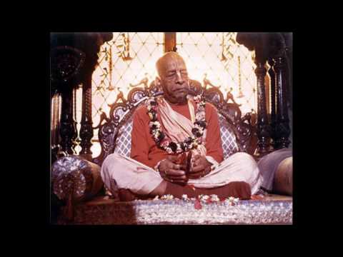 Srimad-Bhagavatam 03.01 Purports - Questions by Vidura