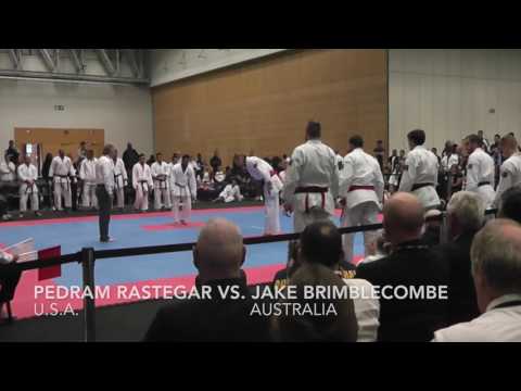 2016 ISKF World Shoto Cup - Men's Team Kumite