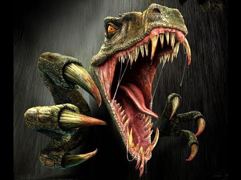 UEBS  20 000 Raptors vs 5000 T Rex - Ultimate Epic Battle Simulator