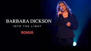 Barbara Dickson – Behind The Scenes (Into The Light, Bonus 1) | Gonzo