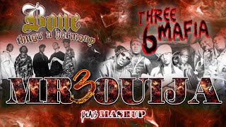 Bone Thugs N Harmony x Three 6 Mafia - Mr Ouija 3 (Blais Mashup)