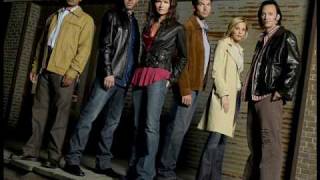 Crossing Jordan Theme