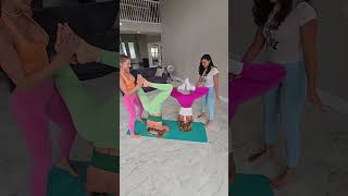 working on my headstands with @KaiRazy @Peachyprimexo @YourAubsome