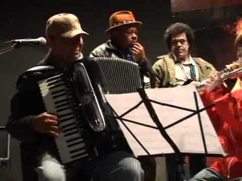 Rafael Beck e Dominguinhos - Making Of