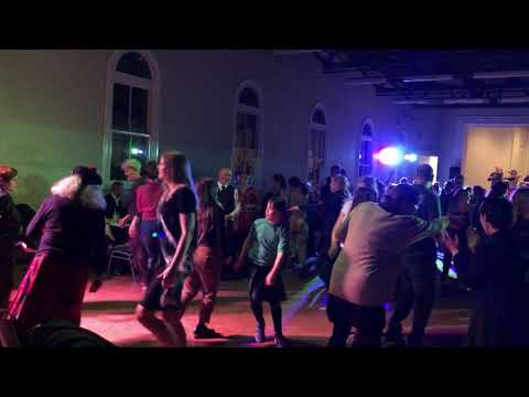 Melbourne Scottish Fiddle Club at Melbourne Tartan Festival Ceilidh Dance