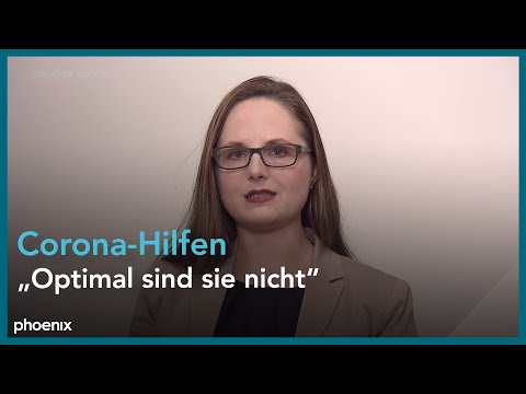 phoenix runde: Krisentreffen - Wie kommt die Wirtschaft wieder in Gang?