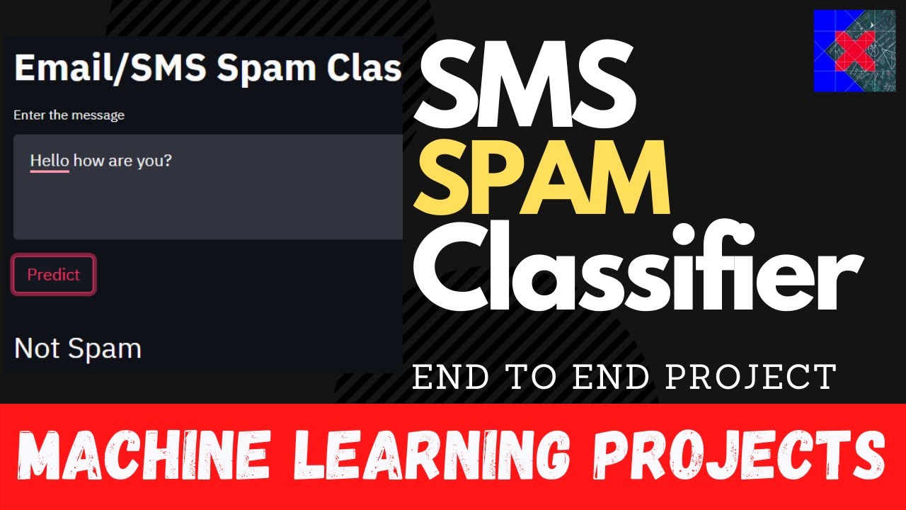 Building An Email And Sms Spam Classifier An End To End Project Building An Email And Sms Spam Classifier An End To End Project