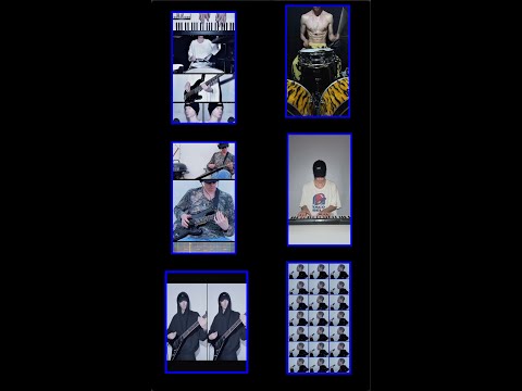 Louis Cole plays some instruments 2