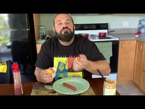 #42 Cashew Butter & Jelly HotDogs