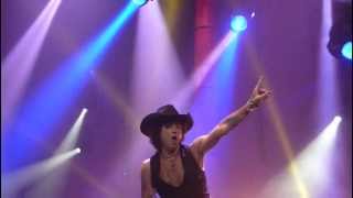 BUNBURY - El viento a favor - México DF 09/30/12