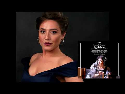 MARGHERITA MARIA SALA - Bernardo Pasquini: “Cieli, voi che scorgete” (L’Idalma)