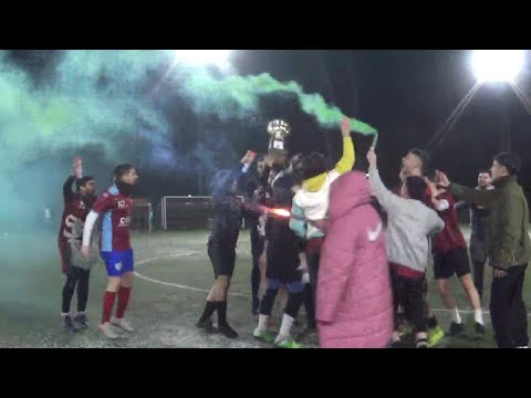 GASOLEROS VS SEGUROLA Y HABANNA - Final -#LigaNuñez - #Clausura SLL - 4/9/23