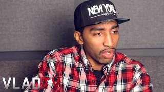 Mysonne Reveals Why He Stepped to Trinidad James