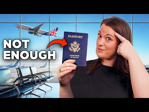 You Can’t Enter the UK Without This (New 2025 Rule)