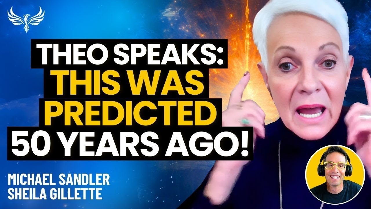Channeling THEO: 12 Archangels Urgent Message About Humanity's Shift Right NOW | Sheila Gillette