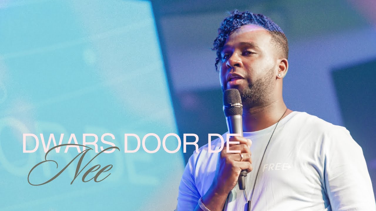 Dwars door de Nee | Pastor Shelton Telesford | @chapelavenue