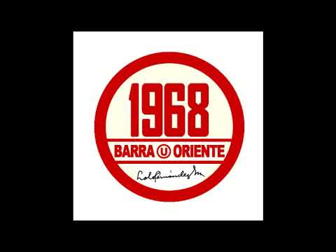 ""La mejor hinchada": canción de la Barra (U) Oriente (Universitario de Deportes)" Barra: Trinchera Norte • Club: Universitario de Deportes