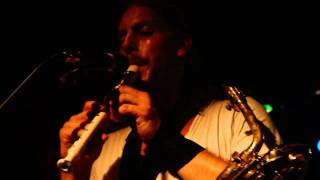 Menomena - Five Little Rooms live in Birmingham, AL