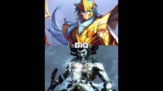 Download lagu Poseidon (God of war games) vs Poseidon (saint seiya manga/anime) mp3