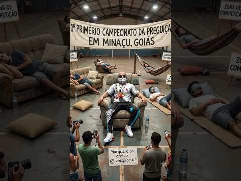 Campeonato da preguiça em Minaçu Goiás #tiktok #tomatinhobr #freefire #football #football