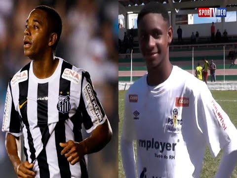 KEVIN E FAISCA (SÓSIA DE ROBINHO) COMANDAN A VITÓRIA DO PSTC DIANTE DA PORTUGUESA LONDRINENSE.