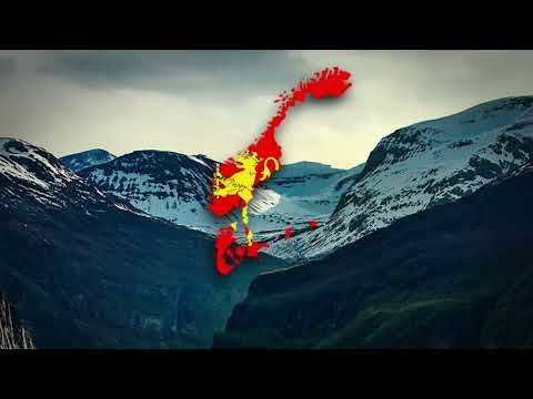 "Zinklars vise" — Норвежская Традиционная Баллада об Джордже Синклере