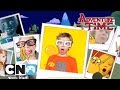 Fotobox van Tijd voor Avontuur | Spellen | Cartoon Network