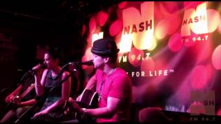 Thompson Square - Testing the Waters (Live)