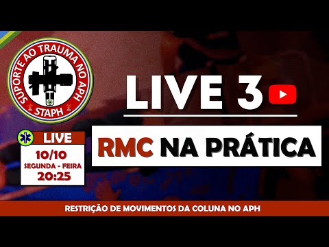 RMC NA PRÁTICA | LIVE 3