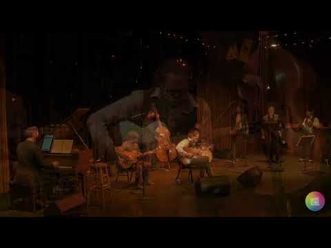 Hot Club of Baltimore at Charm City Django Jazz Fest 2021