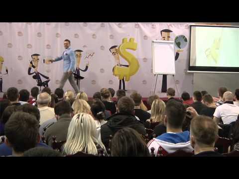 BARTOSZ SKWARCZEK - najkrótsze niedocenione słowo w biznesie - EDDU CAMP 2013